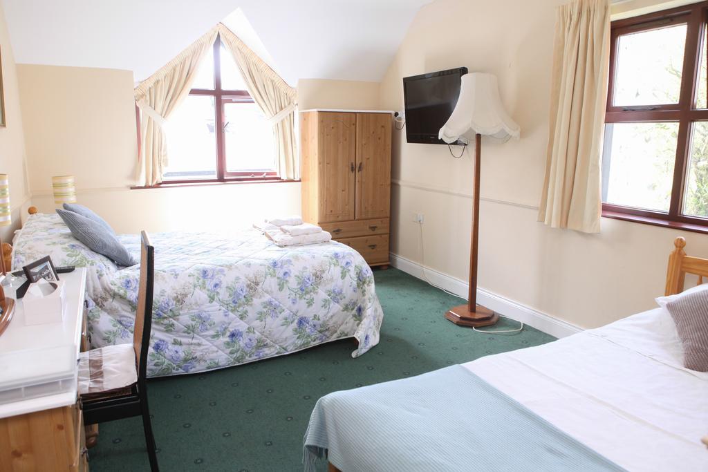 Bed and Breakfast The Briers Ньюкасл Номер фото